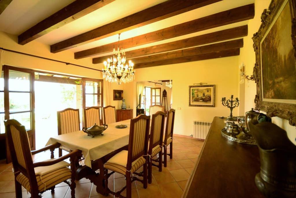 Ecovilla Jeanine Inca With Pool Tennis 10000m2 *