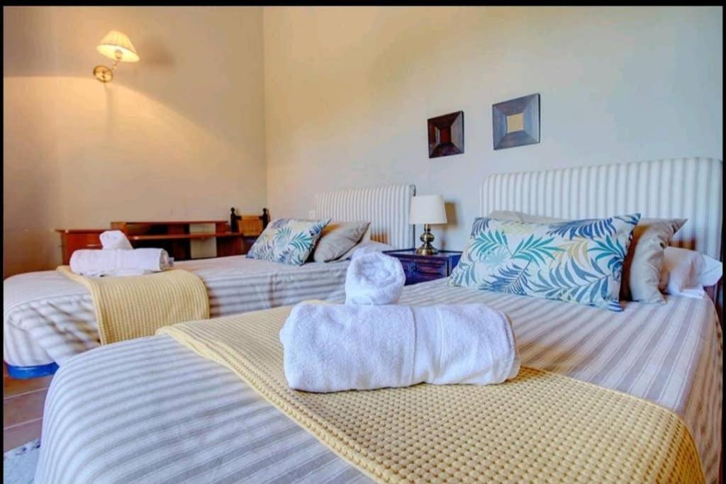 Ecovilla Jeanine Inca With Pool Tennis 10000m2